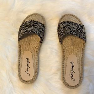 Free people espandrille sandals
